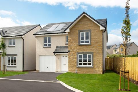 4 bedroom detached house for sale, Dean at Charleston Green 1 Croftland Gardens, Cove, Aberdeen AB12