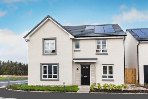 4 bedroom detached house for sale, Balloch at Hopecroft View Strathcona Grove, Bucksburn AB21