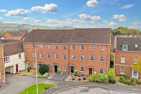 4 bedroom townhouse for sale, Meadow Hill, Pontypridd CF38