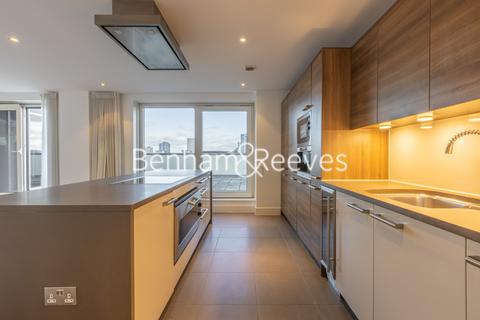 3 bedroom apartment to rent, Lensbury Avenue, Imperial Wharf SW6