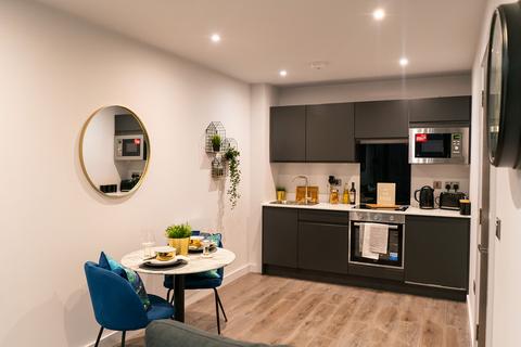 1 bedroom apartment for sale, at Parliament Square, Parliament Square, Liverpool City Centre L1