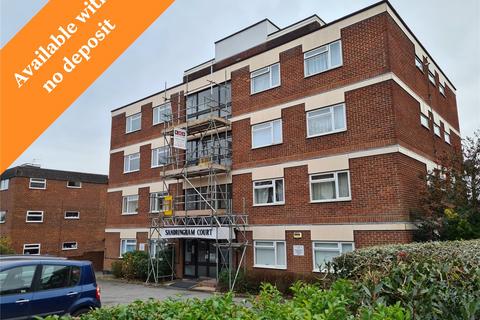 2 bedroom flat to rent, Winn Road, Southampton SO17