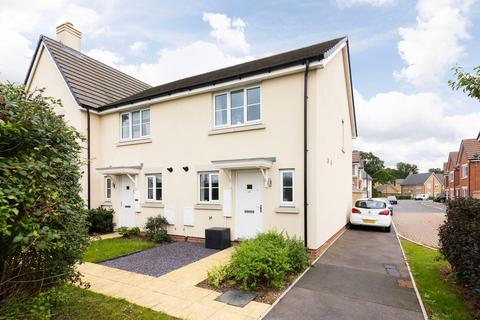 2 bedroom end of terrace house for sale, Copse View, Didcot OX11