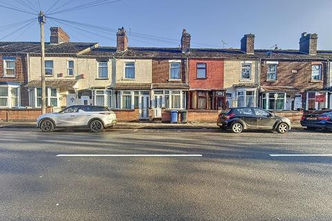 2 bedroom terraced house to rent, Campbell Road, Stoke-on-Trent, Staffordshire, ST4 4DZ