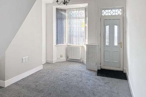 2 bedroom terraced house to rent, Campbell Road, Stoke-on-Trent, Staffordshire, ST4 4DZ