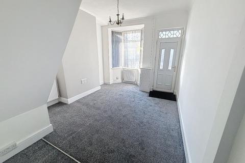 2 bedroom terraced house to rent, Campbell Road, Stoke-on-Trent, Staffordshire, ST4 4DZ