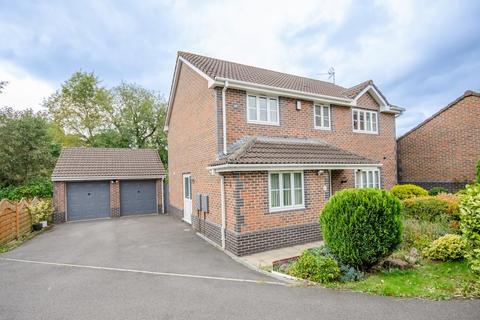 4 bedroom detached house for sale, Adderly Gate, Emersons Green, Bristol, BS16 7EA