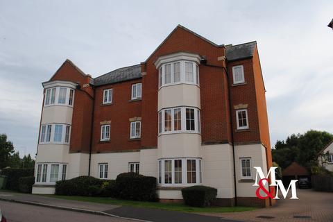 1 bedroom apartment to rent, HARLOW CRESCENT, OXLEY PARK