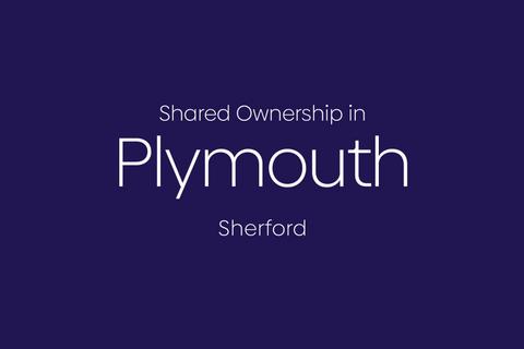 2 bedroom flat for sale, Plot 621 at Sherford, Tulip Lane, Sherford PL9