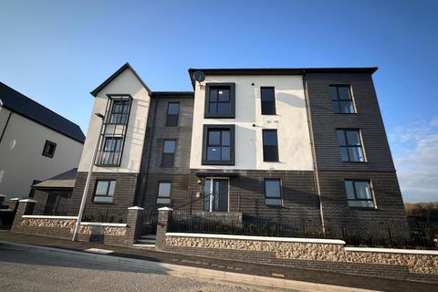 2 bedroom flat for sale, Plot 621 at Sherford, Tulip Lane, Sherford PL9