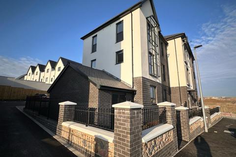 2 bedroom flat for sale, Plot 622 at Sherford, Tulip Lane, Sherford PL9