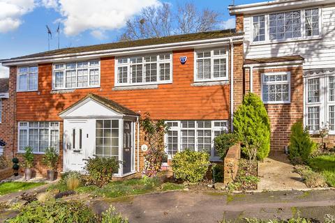 3 bedroom terraced house for sale, Hook Close, Chatham, Kent