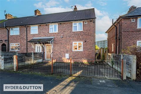 3 bedroom end of terrace house for sale, Evesham Road, Blackley, Manchester, M9