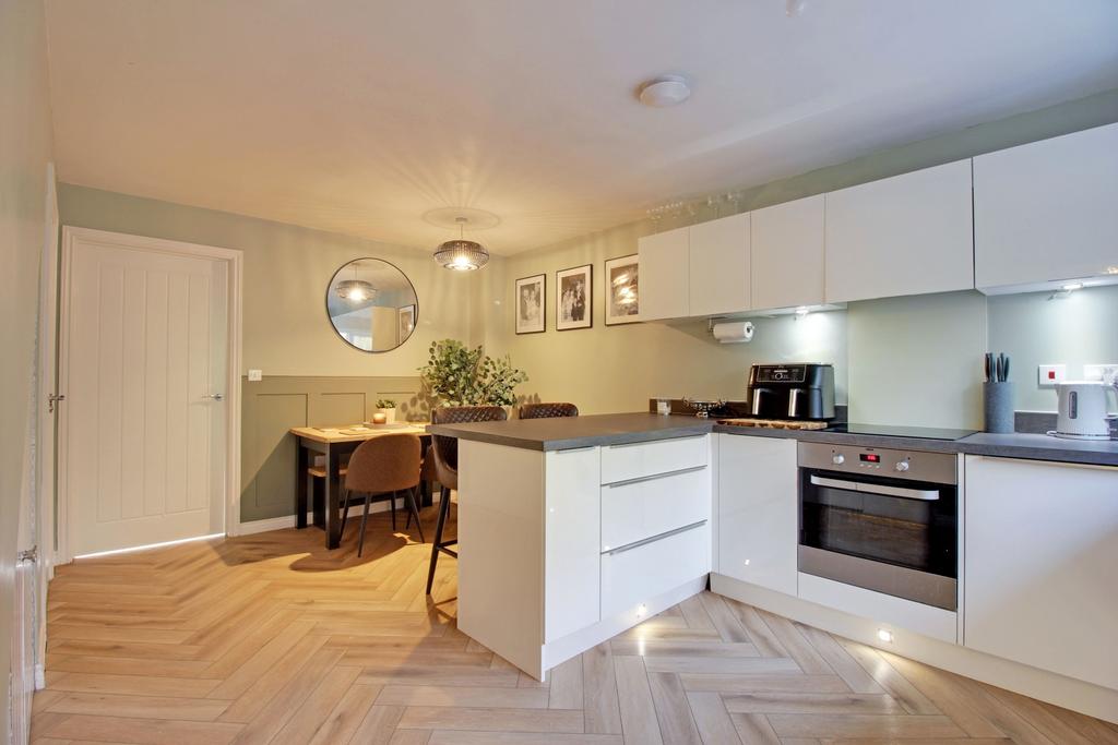 Kitchen Dining Room