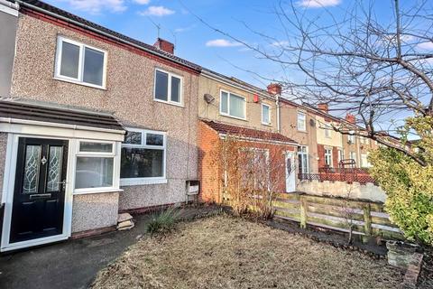 3 bedroom terraced house for sale, Rothsay Terrace, Newbiggin-By-The-Sea, Newbiggin-by-the-Sea, Northumberland, NE64 6XW