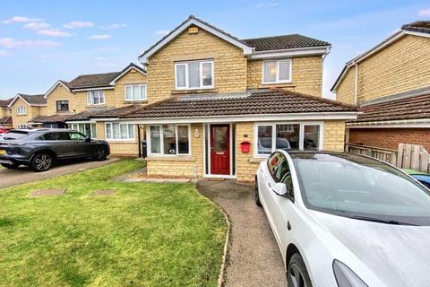 4 bedroom detached house for sale, Carr House Mews, Consett, Durham, DH8 6FD