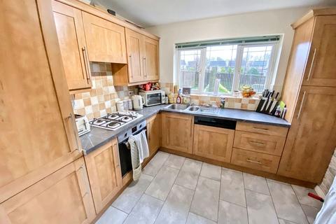 4 bedroom detached house for sale, Carr House Mews, Consett, Durham, DH8 6FD