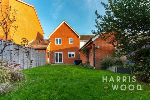 3 bedroom link detached house for sale, Septimus Drive, Highwoods, Colchester, Essex, CO4