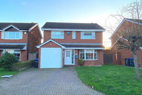 4 bedroom detached house for sale, Rea Close,  East Hunsbury, Northampton, NN4 0RE