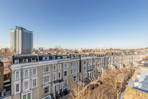 3 bedroom apartment for sale, Eardley Crescent, SW5