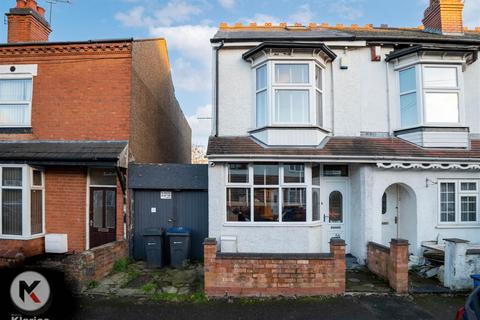 2 bedroom end of terrace house for sale, lily road, Birmingham B26