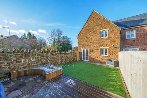 4 bedroom semi-detached house for sale, Milcombe,  Banbury,  OX15