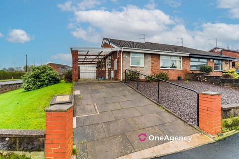 2 bedroom semi-detached bungalow for sale, Hollington Drive, Stoke-on-Trent ST6