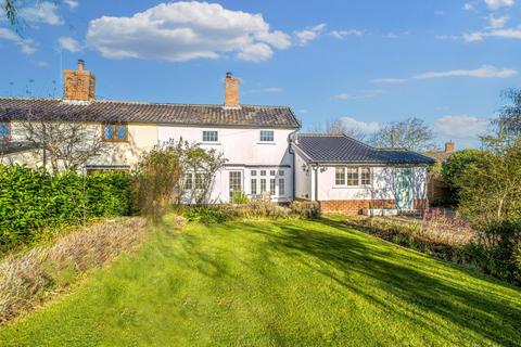 3 bedroom semi-detached house for sale, Stowupland, Suffolk