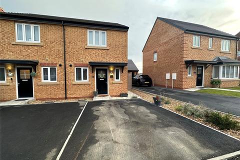 2 bedroom terraced house for sale, Wayfarer Meadows, Hartlepool, TS27