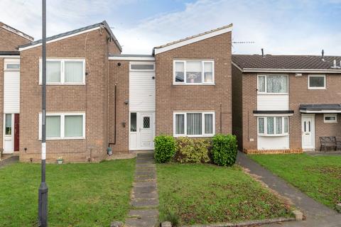 2 bedroom end of terrace house for sale, Birkshaw Walk, Tyne and Wear NE5