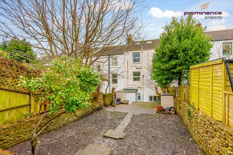 undefined, Roundhill Crescent, Brighton BN2 3GP