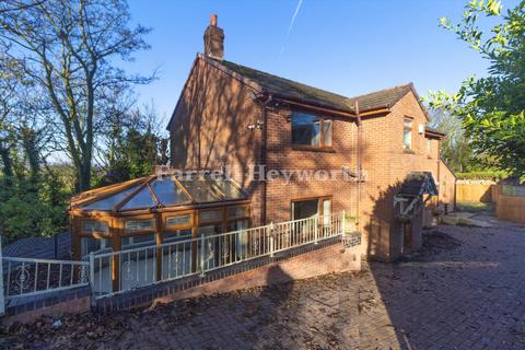 4 bedroom detached house for sale, Daggers Lane, Poulton Le Fylde FY6