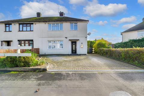 3 bedroom semi-detached house for sale, Walter Scott Road, Bedworth