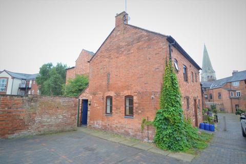 1 bedroom end of terrace house to rent, Aldwinckles Yard, Market Harborough LE16