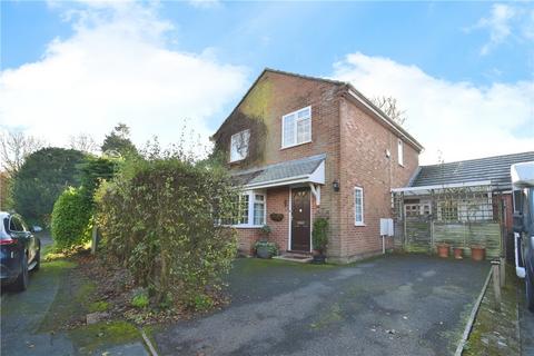 3 bedroom link detached house for sale, Old Road, Romsey, Hampshire