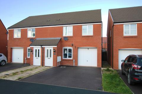 3 bedroom semi-detached house for sale, Speight Crescent, Barton Seagrave, NN15