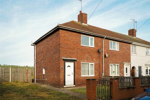 2 bedroom terraced house to rent, Clayton Avenue, Upton, Pontefract, Wakefield, WF9