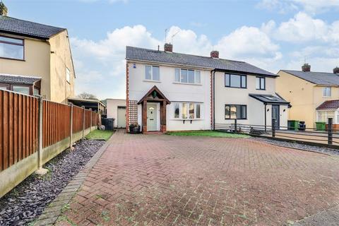 3 bedroom semi-detached house for sale, Walter Scott Road, Bedworth