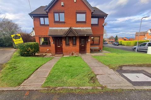 2 bedroom semi-detached house for sale, 13 Winterley DriveHuncoatAccringtonLancashire