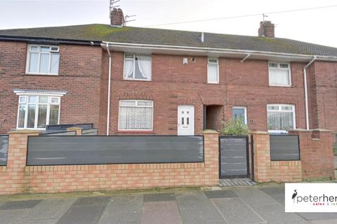 3 bedroom terraced house for sale, Fordfield Road, Ford Estate, Sunderland