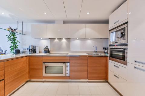 3 bedroom flat for sale, Ensign House, Battersea Reach, Battersea, London, SW18