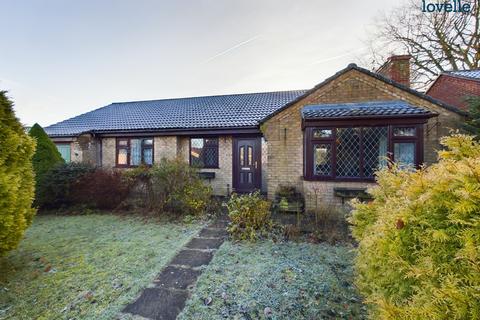 3 bedroom detached bungalow for sale, Rectory Close, Binbrook, LN8