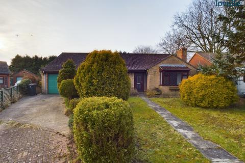 3 bedroom detached bungalow for sale, Rectory Close, Binbrook, LN8