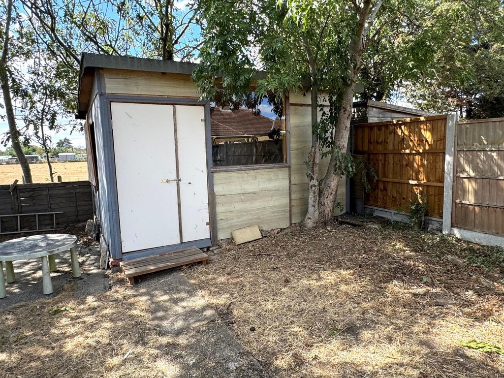 Shed