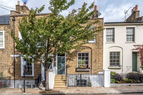 2 bedroom terraced house to rent, Ripplevale Grove, Islington, London, N1