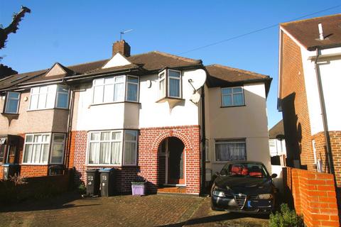 4 bedroom end of terrace house for sale, Manor Way, Mitcham