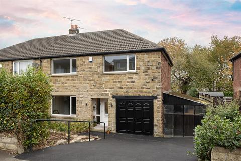 4 bedroom semi-detached house for sale, Moorside Road, Holmfirth HD9