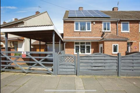 3 bedroom semi-detached house for sale, 27 Bonney Road, New Parks, Leicester, LE3 9NJ