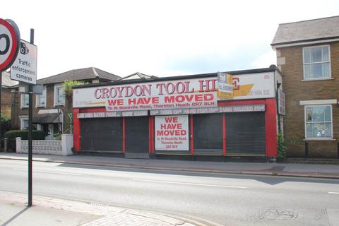 Whitehorse Road, Croydon