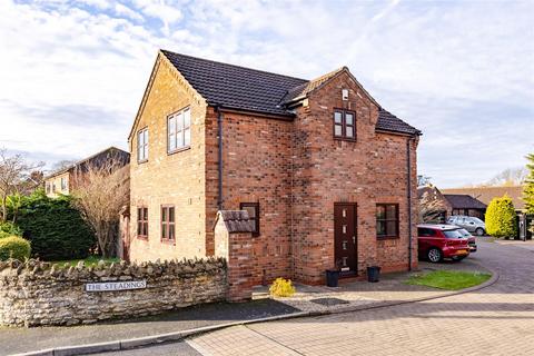 3 bedroom detached house for sale, The Steadings, Flixborough